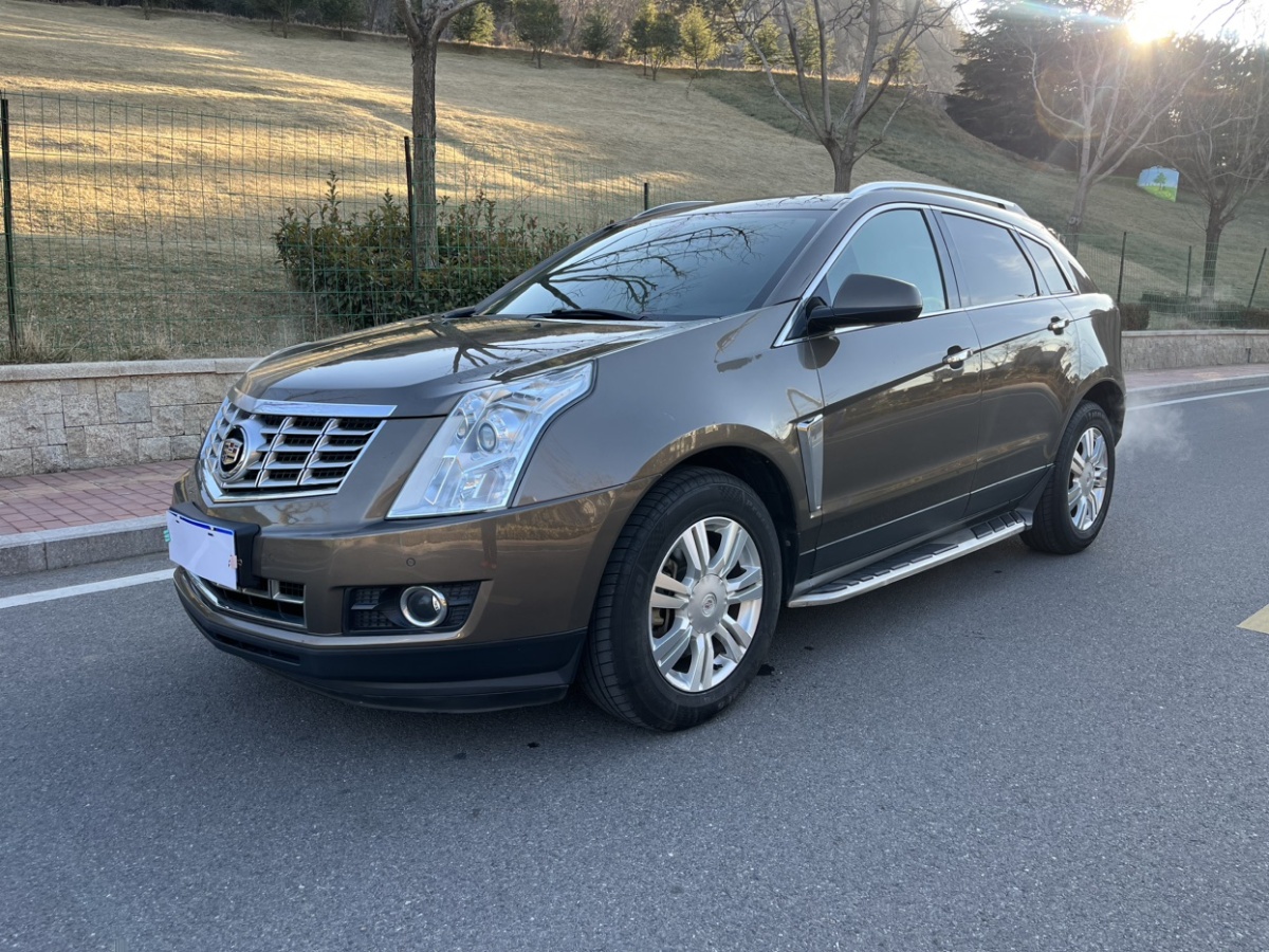 凱迪拉克 SRX  2015款 3.0L 精英型圖片