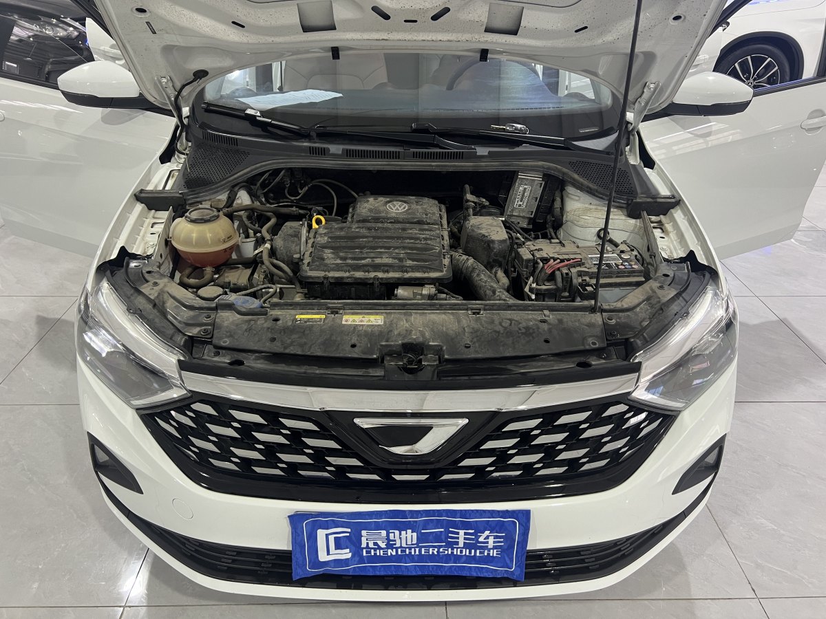 大众 捷达VA3  2021款 1.5L 手动进取版图片