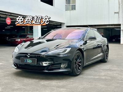 2018年10月 特斯拉 Model S Model S 75D 標(biāo)準(zhǔn)續(xù)航版圖片