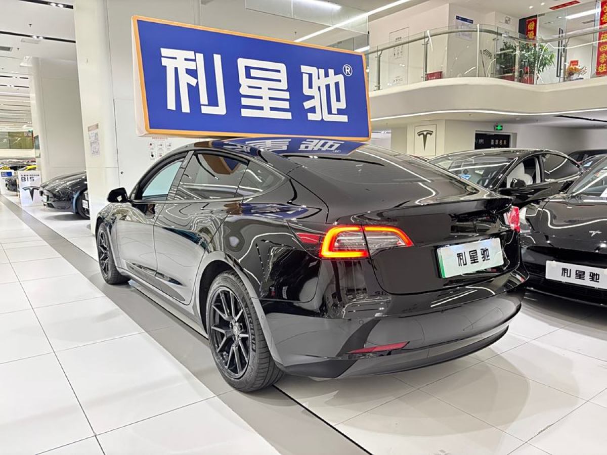 2023年3月特斯拉 Model 3  2022款 改款 后輪驅(qū)動(dòng)版