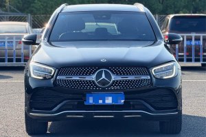 奔馳GLC 奔馳 改款 GLC 300 4MATIC 動感型