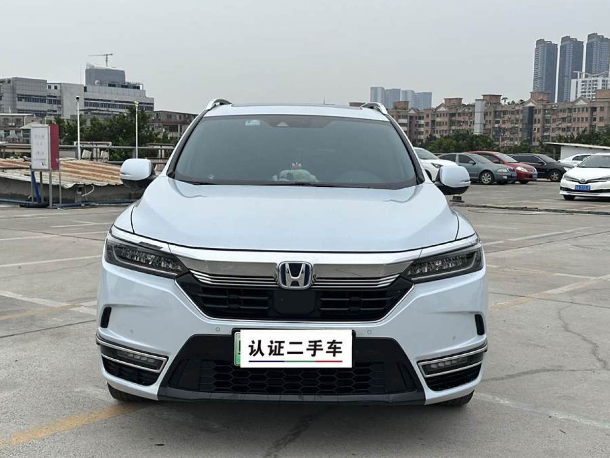 本田 皓影新能源  2022款 e:PHEV 尊貴版圖片