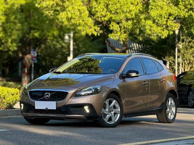 2014年9月 沃爾沃 V40(進(jìn)口) Cross Country T5 AWD 智尊版圖片