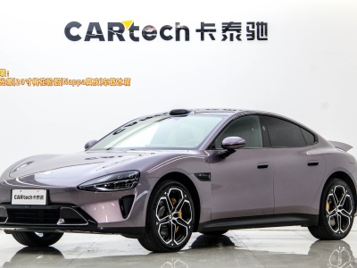 2024年5月 小米 小米SU7 800km 四驅(qū)超長(zhǎng)續(xù)航高階智駕Max版圖片