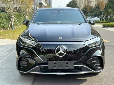 2024年7月 奔馳 奔馳EQE SUV 350 4MATIC 豪華版圖片