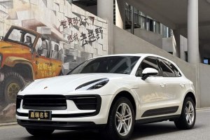 Macan 保時捷 Macan 2.0T