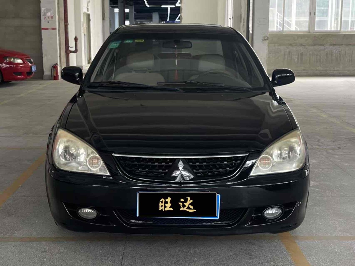 三菱 藍瑟  2007款 1.6L 自動運動豪華型圖片