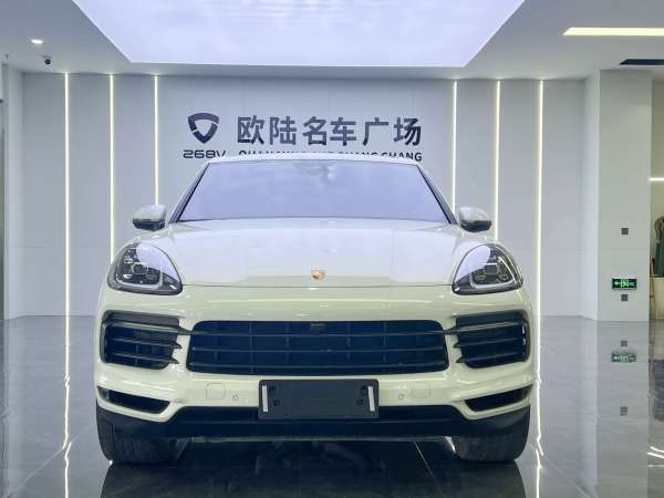 保时捷 Cayenne  2023款 Cayenne 3.0T