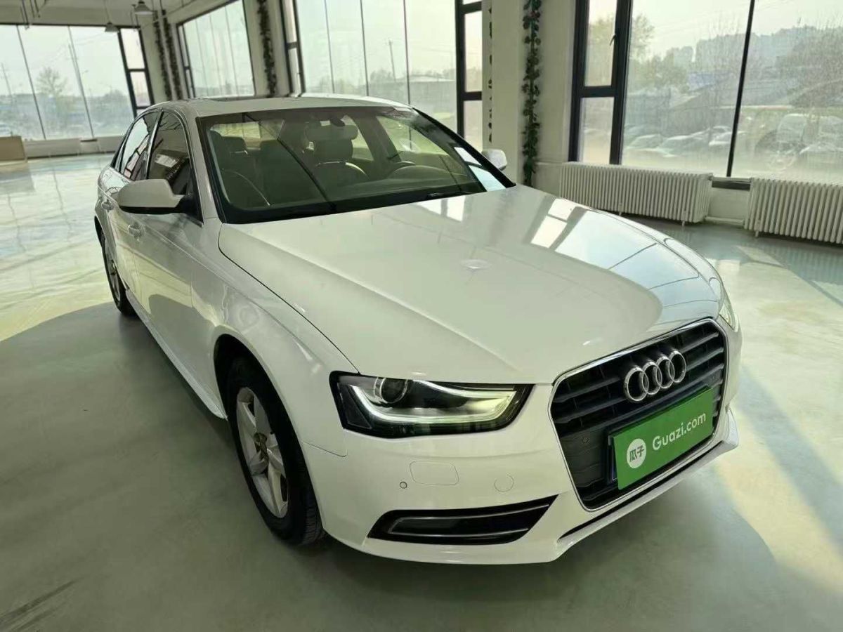 奧迪 奧迪A4  2014款 40 TFSI allroad quattro圖片