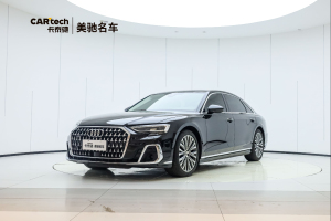 奥迪A8 奥迪 2023款 A8L 50 TFSI 3.0T 自动 四驱 臻选型