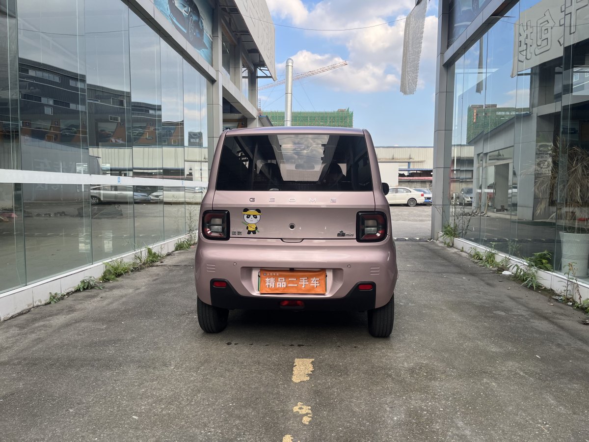 吉利 熊貓mini  2023款 200km 耐力熊圖片