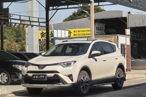 RAV4 丰田 荣放 2.0L CVT两驱先锋版