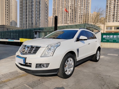 2015年4月 凱迪拉克 SRX(進口) 3.0L 舒適型圖片