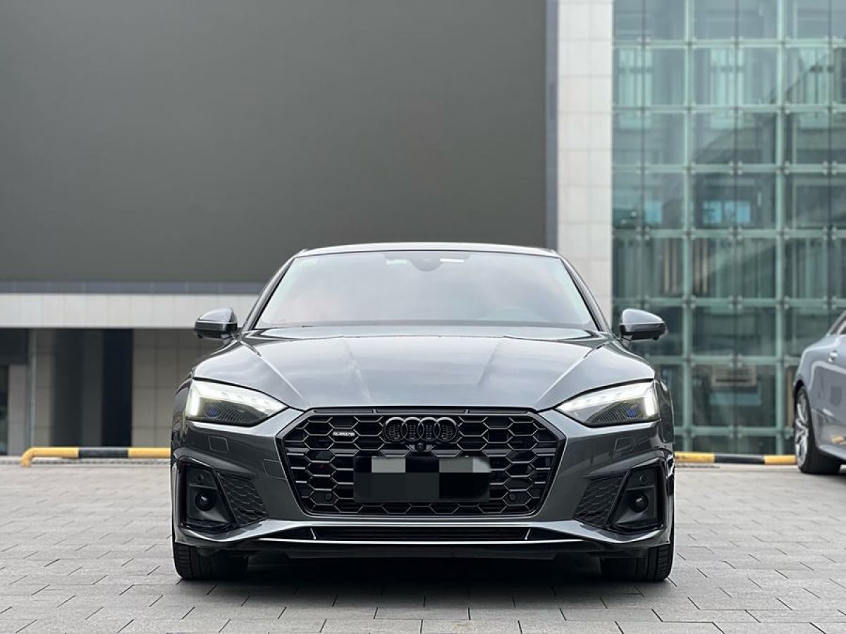 奧迪 奧迪A5  2023款 Sportback 40 TFSI 時(shí)尚動(dòng)感型圖片