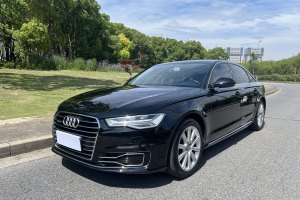 奧迪A6L 奧迪 TFSI 進(jìn)取型