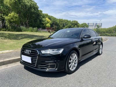 2018年9月 奧迪 奧迪A6L TFSI 進取型圖片