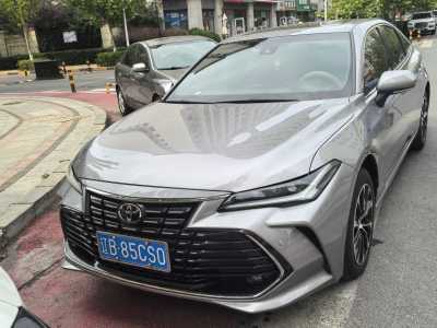 2023年1月 豐田 亞洲龍 2.0L 進(jìn)取版圖片