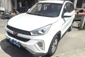 五菱宏光S3 五菱 1.5L 手動標準型