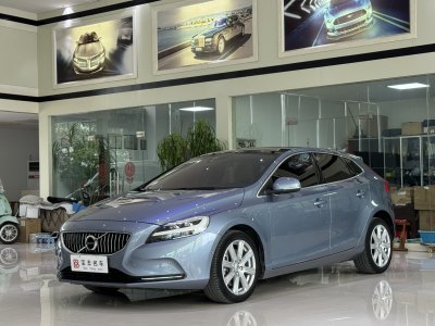 2018年9月 沃尔沃 V40(进口) T3 智雅版图片