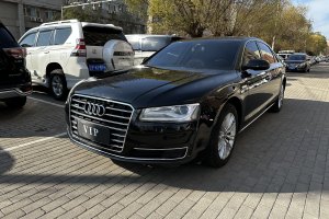 奥迪A8 奥迪 A8L 45 TFSI quattro豪华型