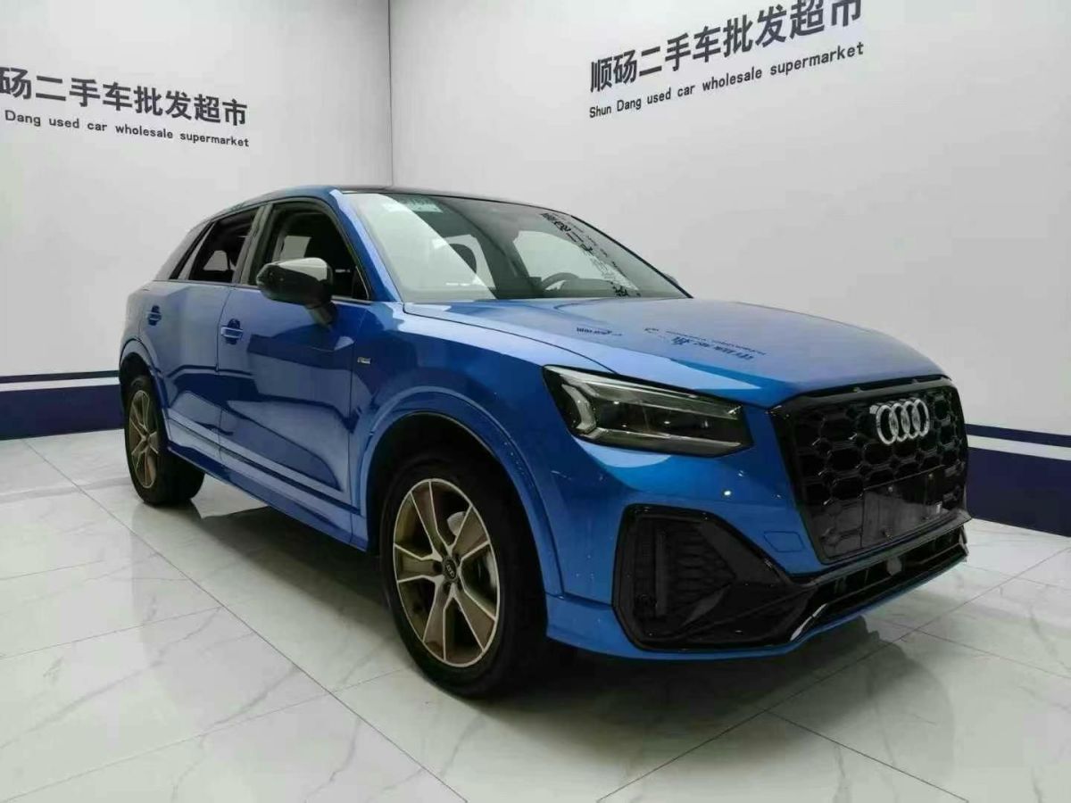 奧迪 奧迪S7  2023款 2.9 TFSI quattro圖片