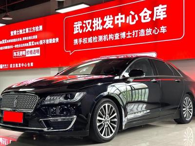 2021年1月 林肯 MKZ 2.0T 尊雅版圖片