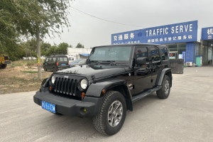 牧馬人 Jeep 3.6L Sahara 四門版