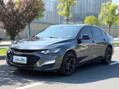 2019年5月 雪佛蘭 邁銳寶XL Redline 550T 自動(dòng)銳動(dòng)版圖片