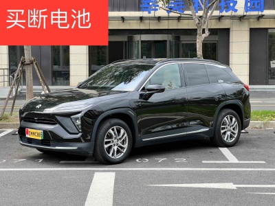 2020年5月 蔚来 ES6 465KM 性能版图片