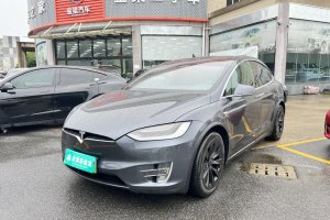 Model X 特斯拉 Model X 90D