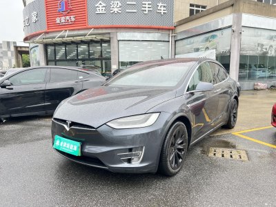 2017年5月 特斯拉 Model X Model X 90D圖片