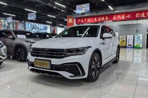 途觀L 大眾 300TSI 自動兩驅(qū)智享版