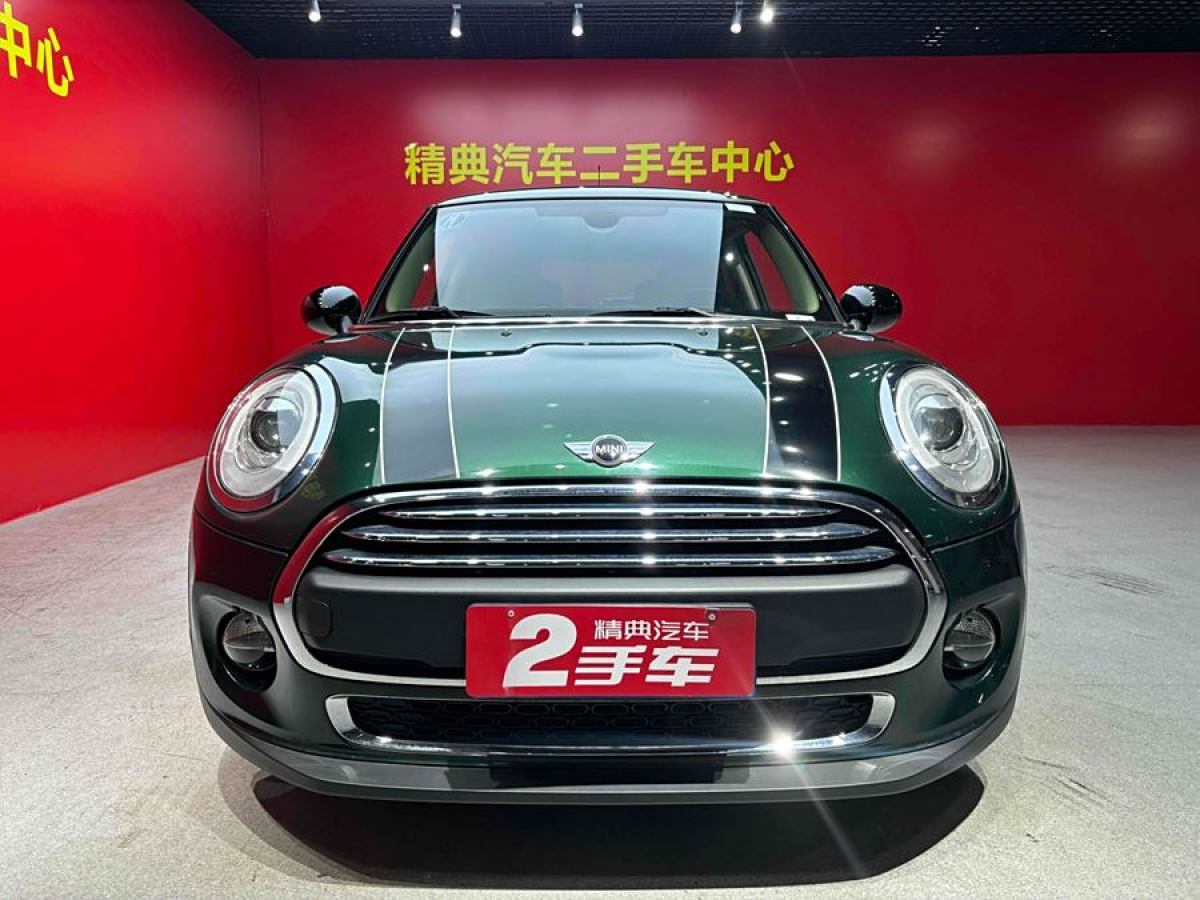 MINI MINI  2016款 1.2T ONE圖片