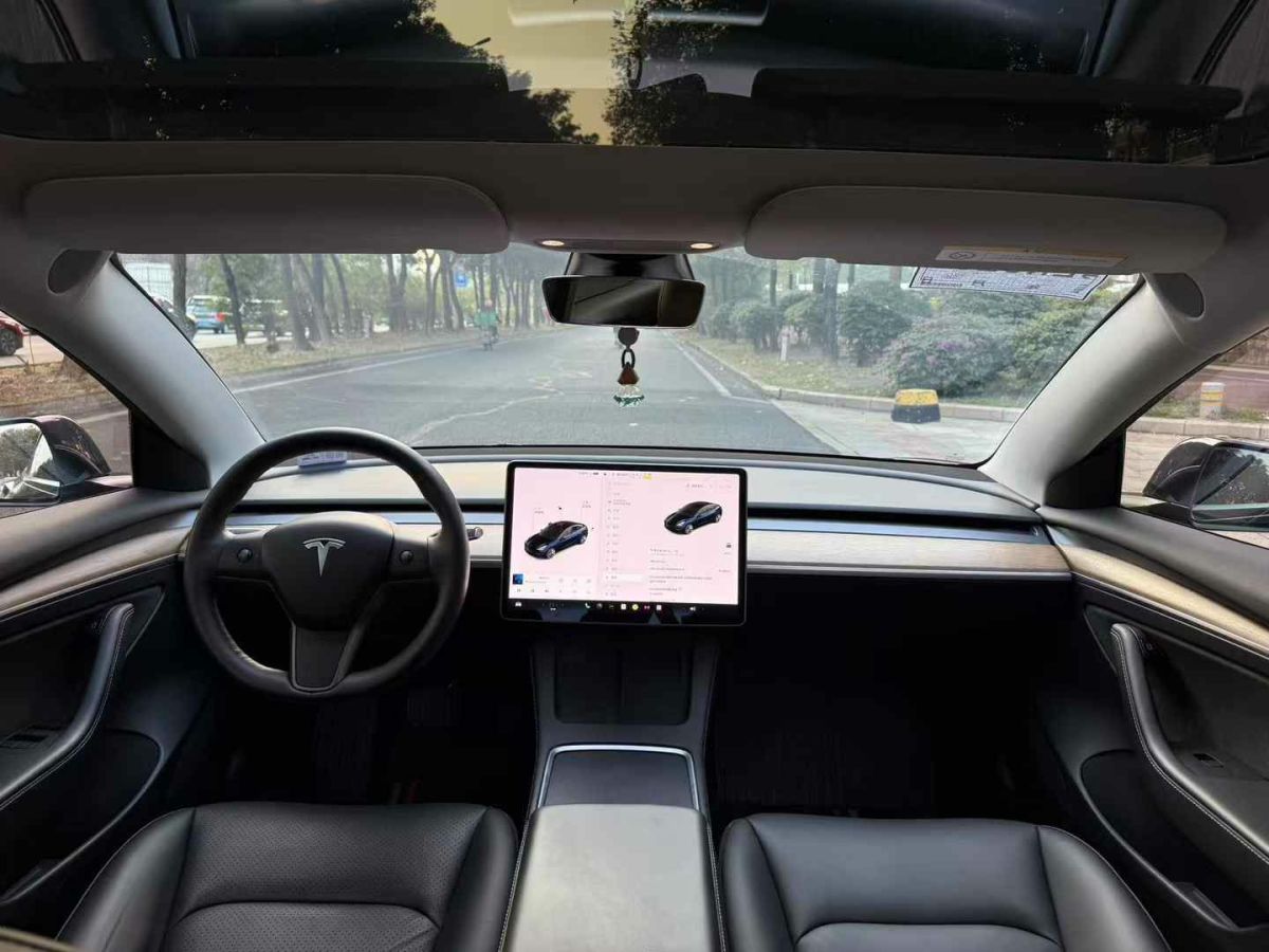 特斯拉 Model S  2021款 Plaid Plus 版圖片