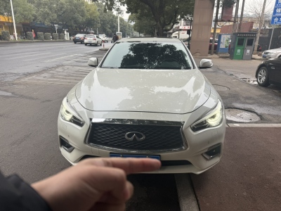 2019年5月 英菲尼迪 Q50L 2.0T 逸享版 國VI圖片