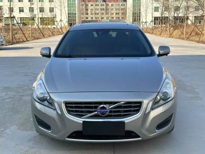 2013年1月 沃爾沃 S60(進口) 2.0T 進取版圖片