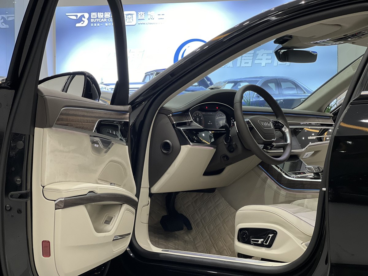 奥迪 奥迪A8  2023款 A8L 55 TFSI quattro 旗舰型图片