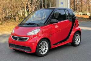 fortwo smart 1.0 MHD 硬頂標(biāo)準(zhǔn)版