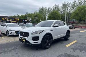 E-PACE 捷豹 P200 國VI