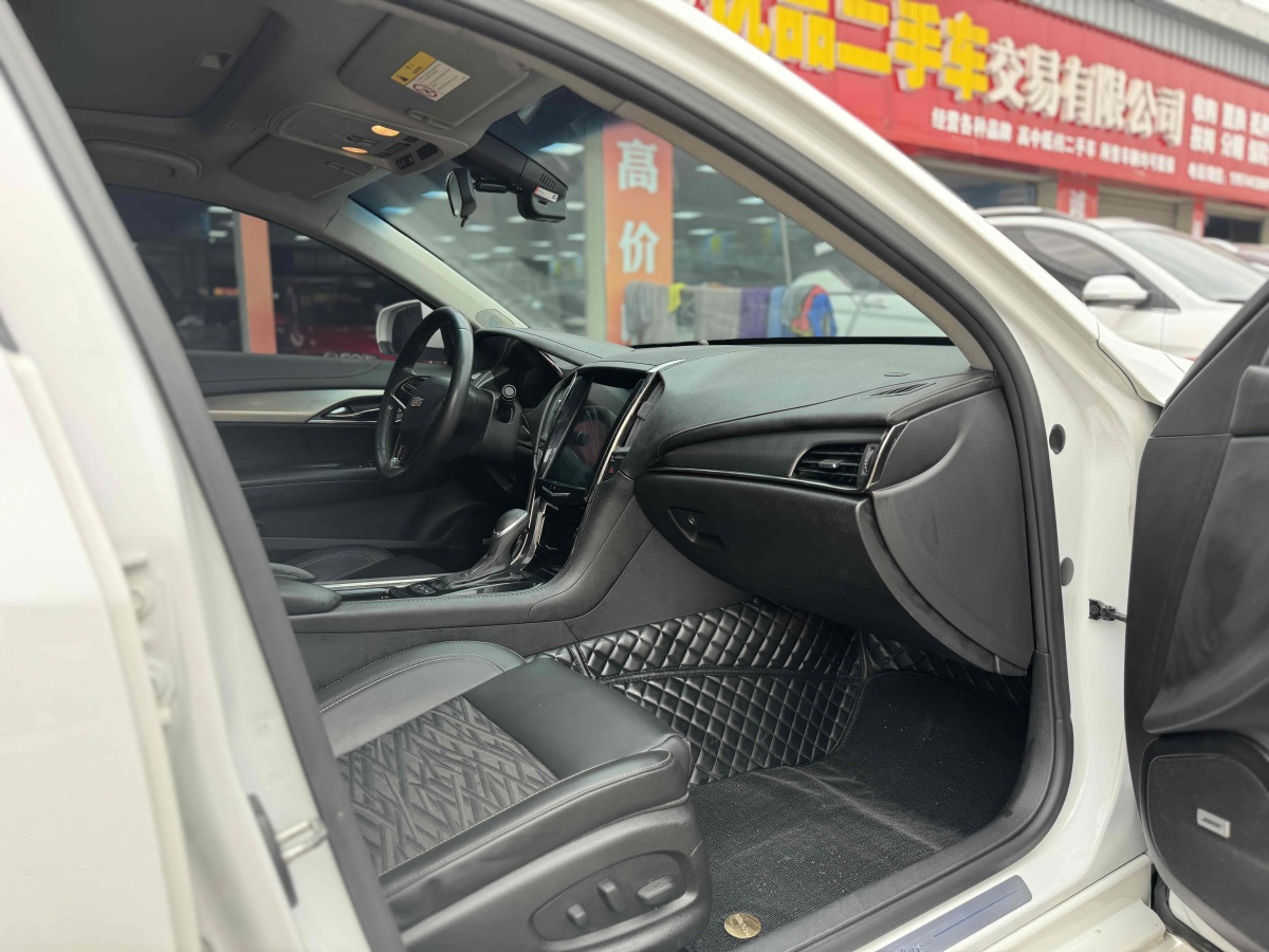 凱迪拉克 XTS  2018款 28T 技術(shù)型圖片