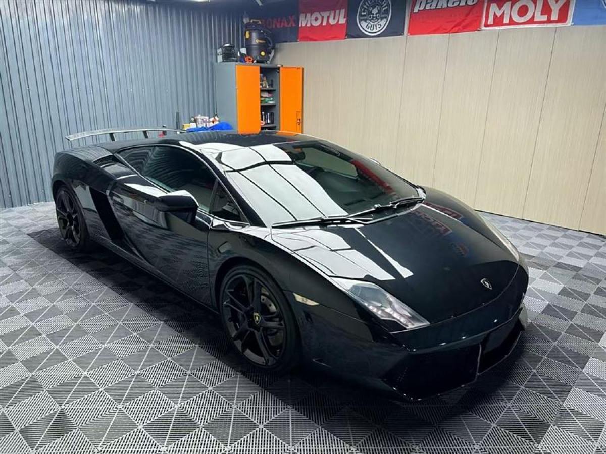 蘭博基尼 Gallardo  2011款 LP 550-2 Tricolore圖片