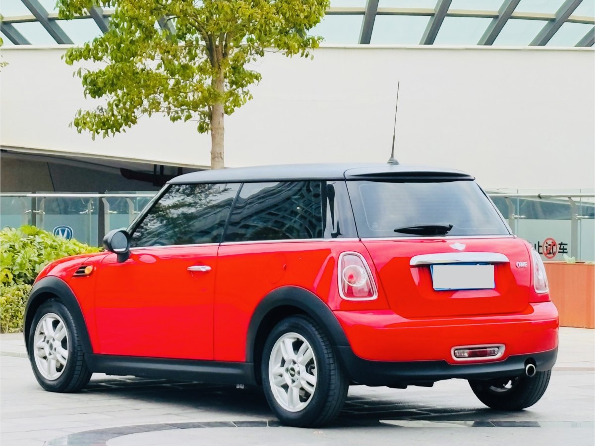 MINI COUNTRYMAN  2011款 1.6L ONE圖片