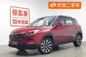 瑞風(fēng)S4 江淮 1.6L CVT夢(mèng)想型