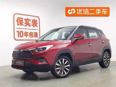 2019年6月 江淮 瑞風(fēng)S4 1.6L CVT夢(mèng)想型圖片