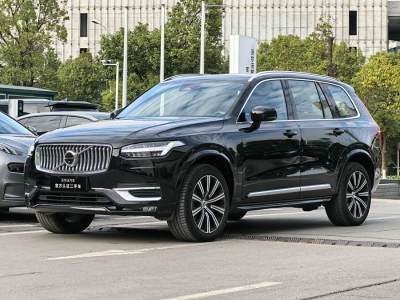 2023年9月 沃爾沃 XC90(進(jìn)口) B6 智雅豪華版 7座圖片