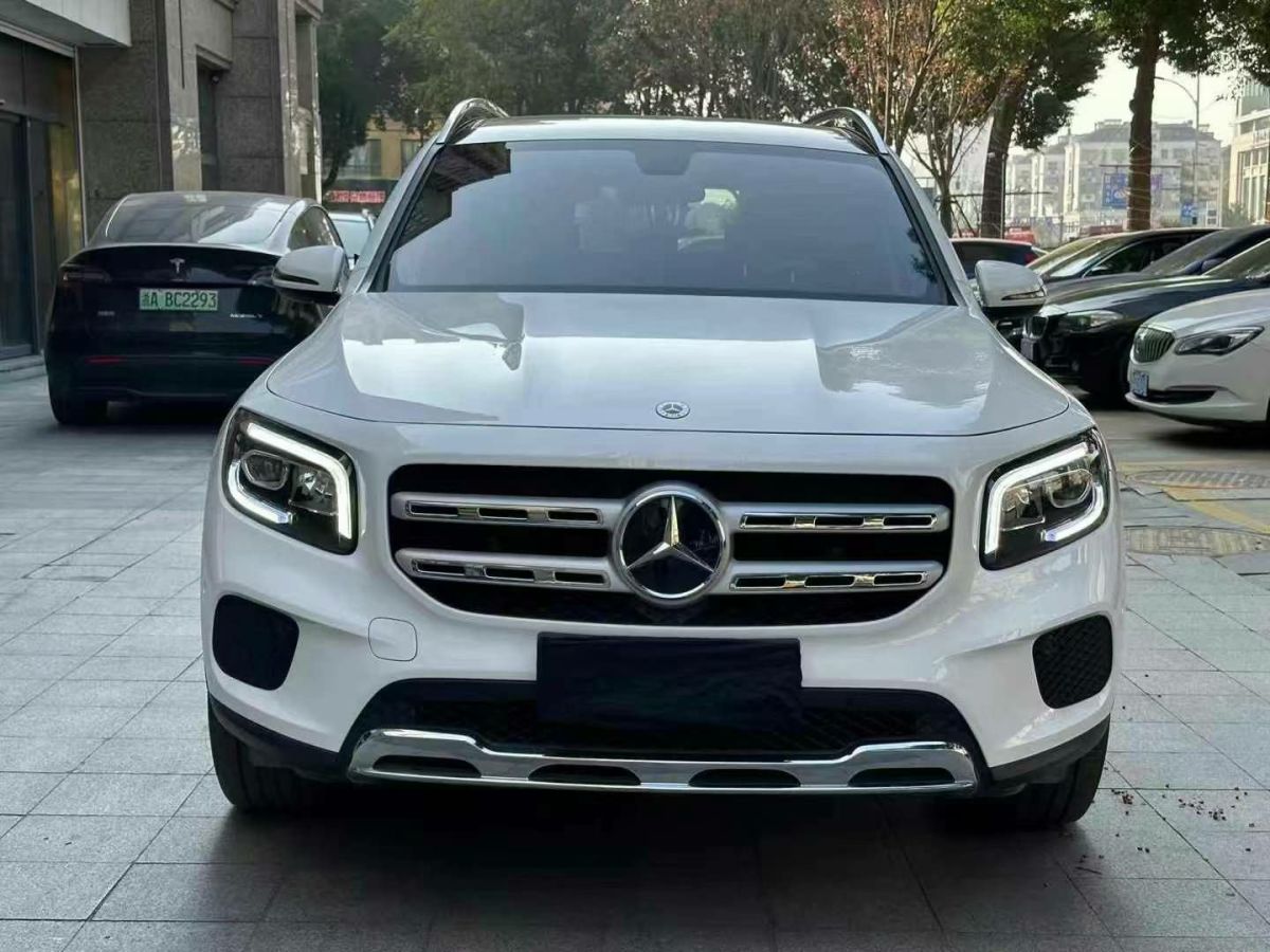 奔馳 奔馳GLC  2021款 GLC 300 L 4MATIC AMG-Line圖片