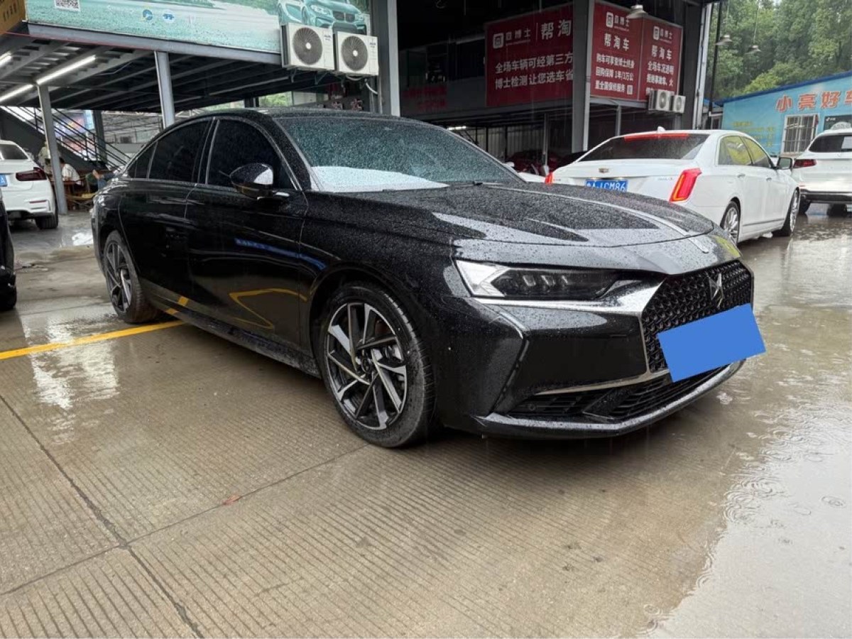 DS DS 9  2024款 45THP 歌劇院版圖片