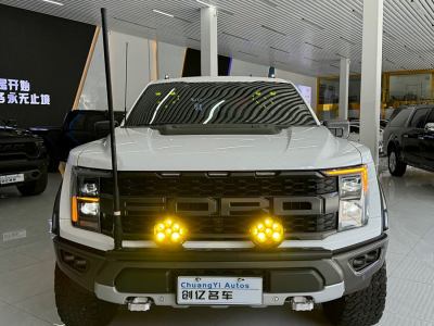 2023年3月 福特 F-150(進口) 3.5T 猛禽圖片