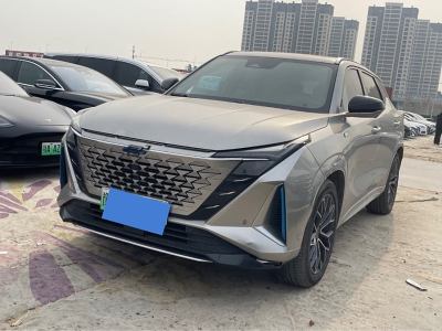 2023年11月 長安歐尚 長安歐尚Z6新能源 智電iDD 150KM旗艦PLUS智慧泊車版圖片