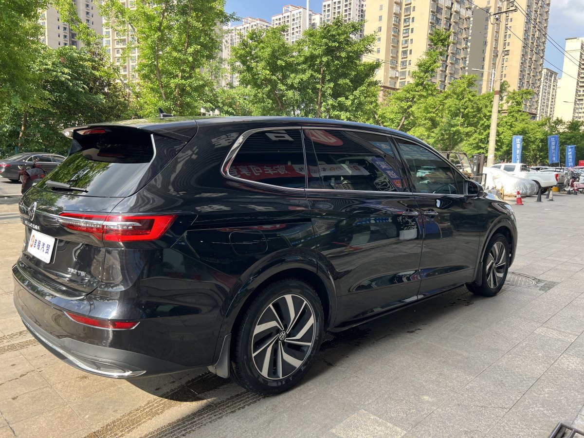 大眾 威然  2023款 改款 330TSI 豪華版圖片
